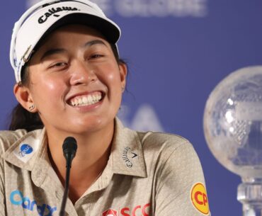 LPGA sees record number of millionaires in 2025 season