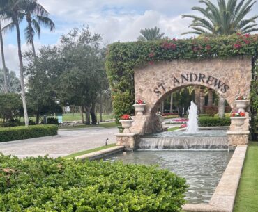 Boca Raton eyes St. Andrews Country Club annexation to boost tax base