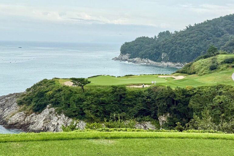 Golfweek's Best raters tour South Korea, on the course and off