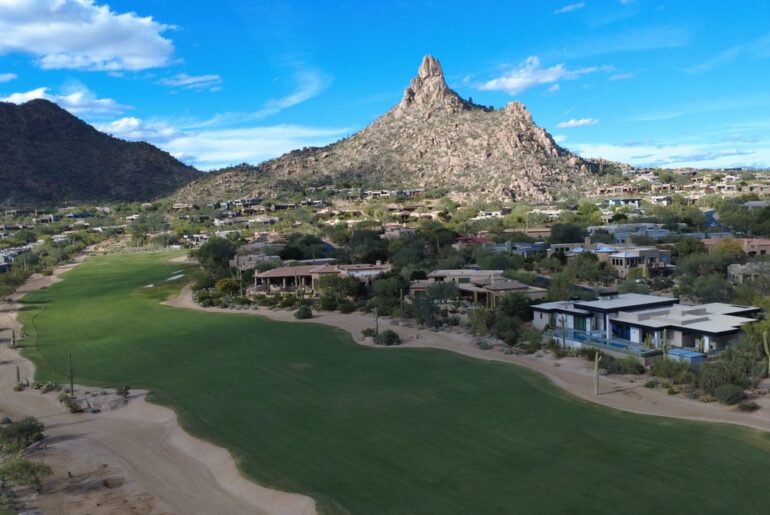 Desert Highlands Golf Club re-opens after $10 million renovation