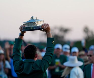 PGA Tour top money-winners all-time led by Tiger Woods, Rory McIlroy