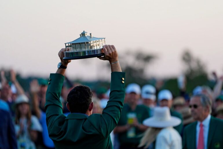 PGA Tour top money-winners all-time led by Tiger Woods, Rory McIlroy