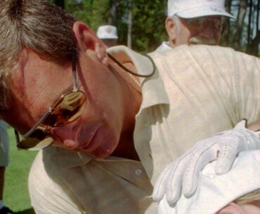 Indiana native, two-time major winner