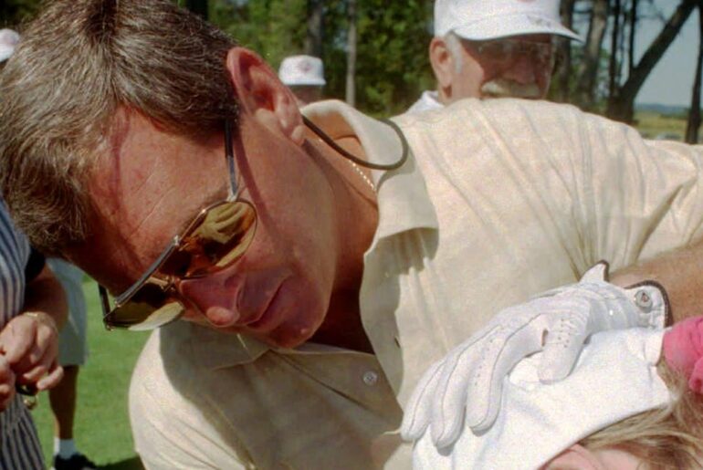 Indiana native, two-time major winner