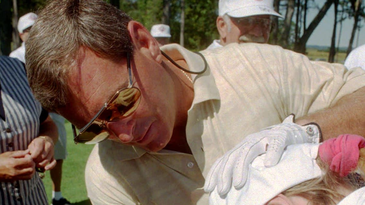 Indiana native, two-time major winner Indiana native, two-time major winner