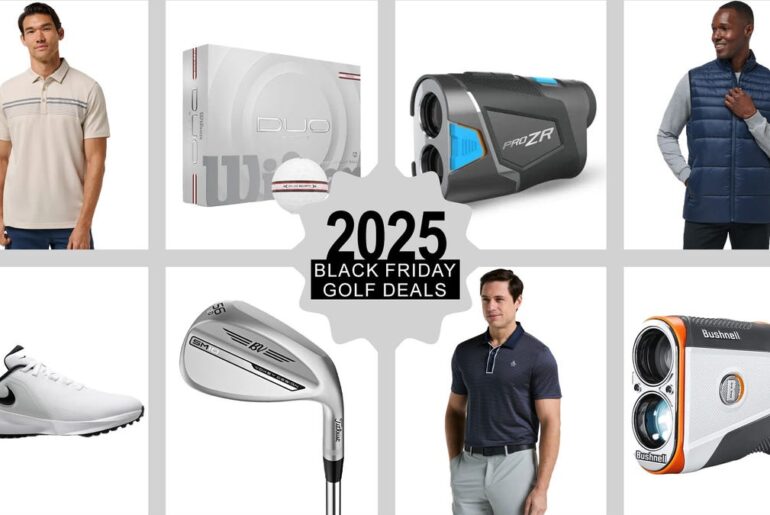 Deals on golf gifts, apparel, equipment
