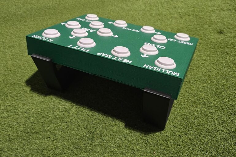 Sorry I didn't make this exists sooner. Angle Brackets for my control box