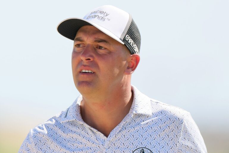 PGA Tour Pro Provides Emotional Interview And Questions Circuit After Losing Card At The RSM Classic