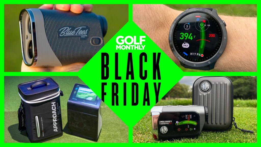 I'm A Golf Tech Nerd, And These 13 Black Friday Deals Are Too Good To Ignore