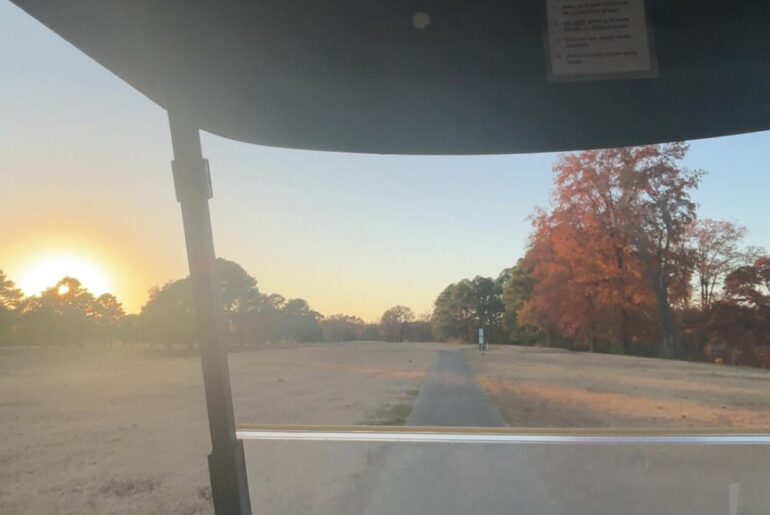 So sad to see at 4pm