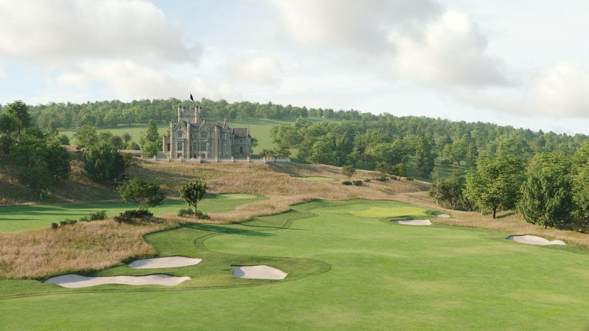 Nicklaus golf development in Scotland gets major investment, should open by 2027 Nicklaus golf development in Scotland gets major investment, should open by 2027