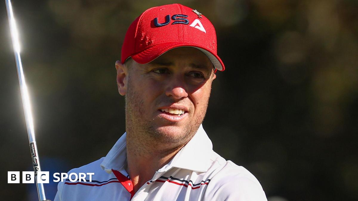 Justin Thomas to miss start of 2026 season after back operation Justin Thomas