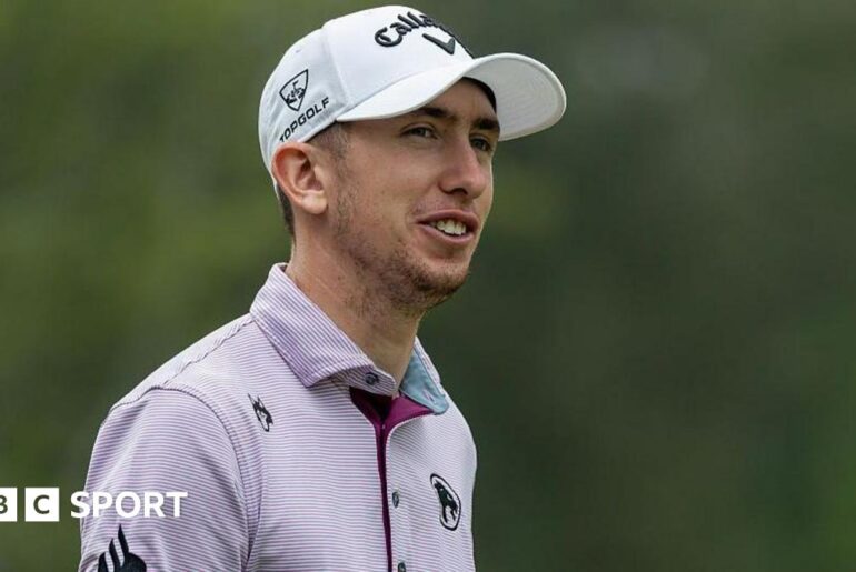 Hong Kong Open: Tom McKibbin continues to lead after third round Tom McKibbin