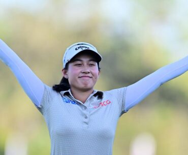 CME Group Tour Championship leaderboard, scores, prize money, Jeeno Thitikul back-to-back wins, Steph Kyriacou hole-in-one, Minjee Lee, video, highlights