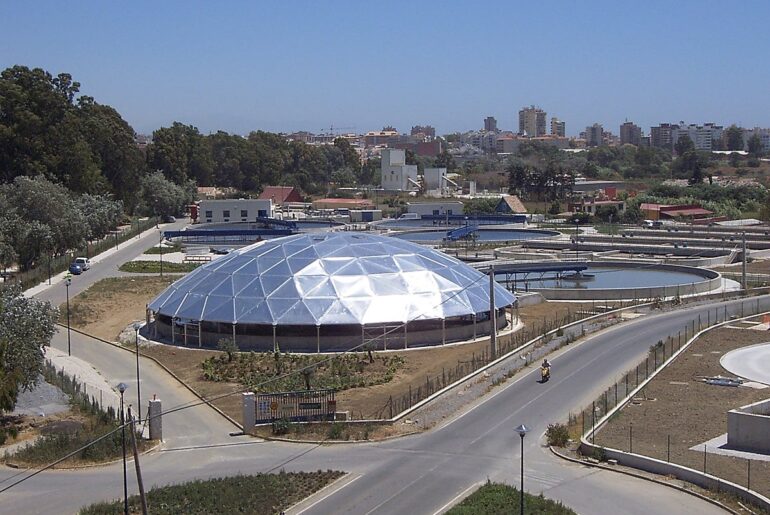 Water company Acosol to increase quantity and quality of water for golf from Cerro del Águila treatment plant