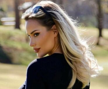 Famous golf influencer Paige Spiranac breaks silence over cheating scandal