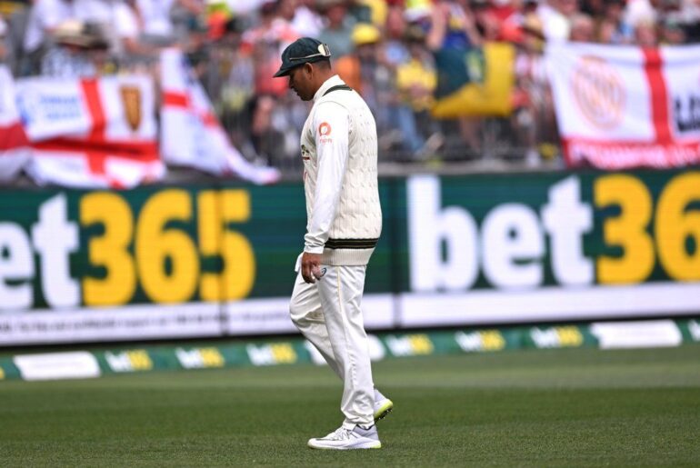 Khawaja's back spasms the 'best he's ever had'