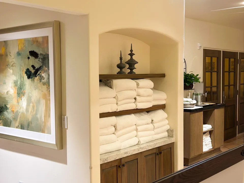 The Spa at Pebble Beach