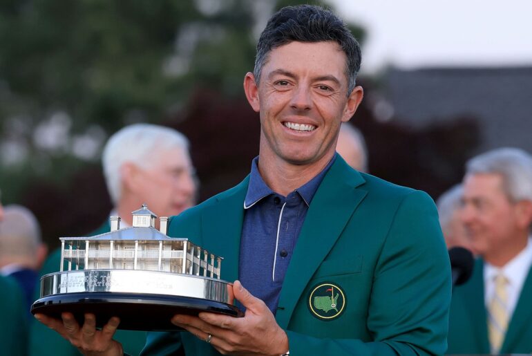 2025 Was Rory McIlroy's Year So Here Is Everything A Fan Of The Northern Irishman Could Want