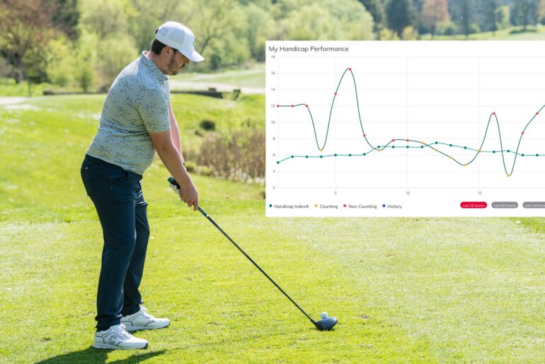 Nomadic Golfers Don’t Need Official Handicaps