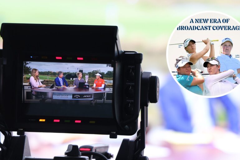 Golf Channel And LPGA Tour Significantly Enhance Coverage From 2026