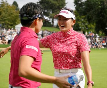 History-making Japan Golf Twins Push Each Other To Greater Heights