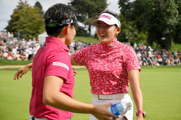 History-making Japan Golf Twins Push Each Other To Greater Heights
