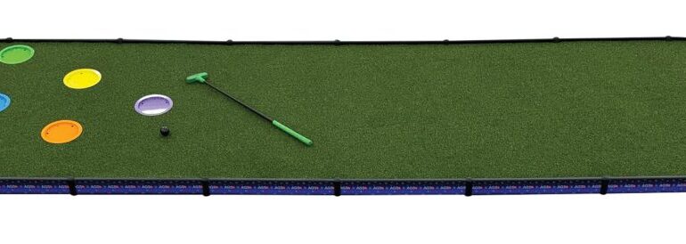 Adventure Golf & Sports introducing PongBoard MiniGolf – Amusement Today