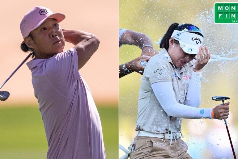 5 unexpected winners entering pro golf's 'offseason'
