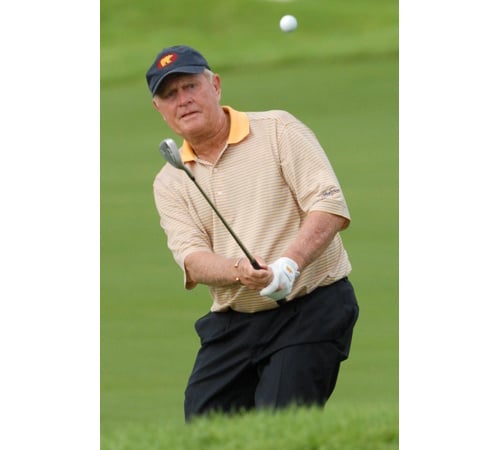 Trump Announces Jack Nicklaus to Lead Major Golf Course Overhaul at Joint Base Andrews (Video)