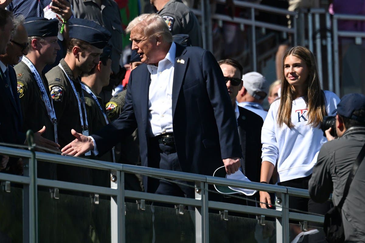 Donald Trump’s Granddaughter Kai Set for ‘Dream’ LPGA Debut: What to Know Gabe Whisnant