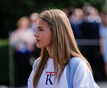 Kai Trump making her official golf association debut in Florida mid-November