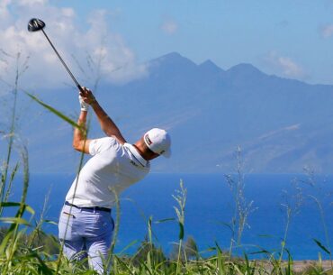 Brown grass caused the PGA Tour to pull out of a historic Maui golf course, leaving a $50 million hole for the island