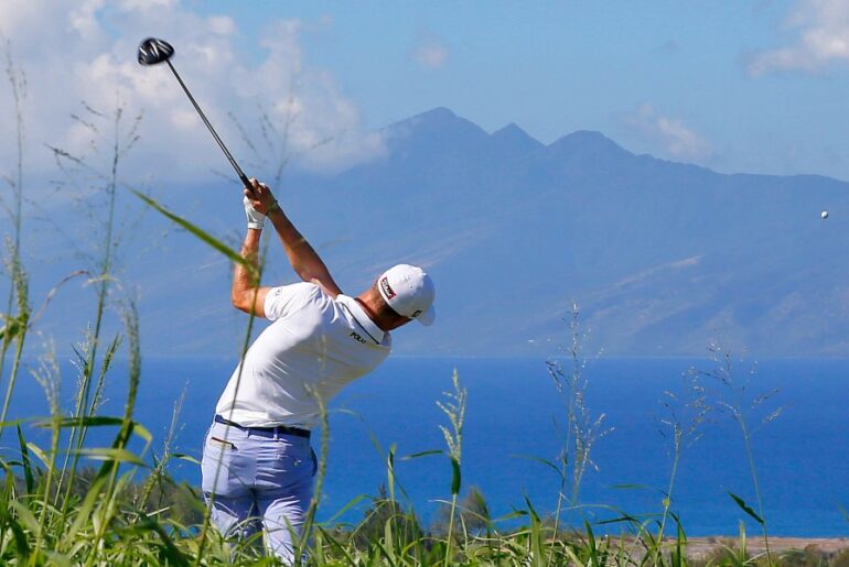 Brown grass caused the PGA Tour to pull out of a historic Maui golf course, leaving a $50 million hole for the island