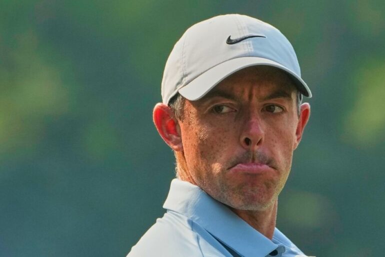 McIlroy calls LIV's switch to 72-hole tournaments a 'peculiar move'