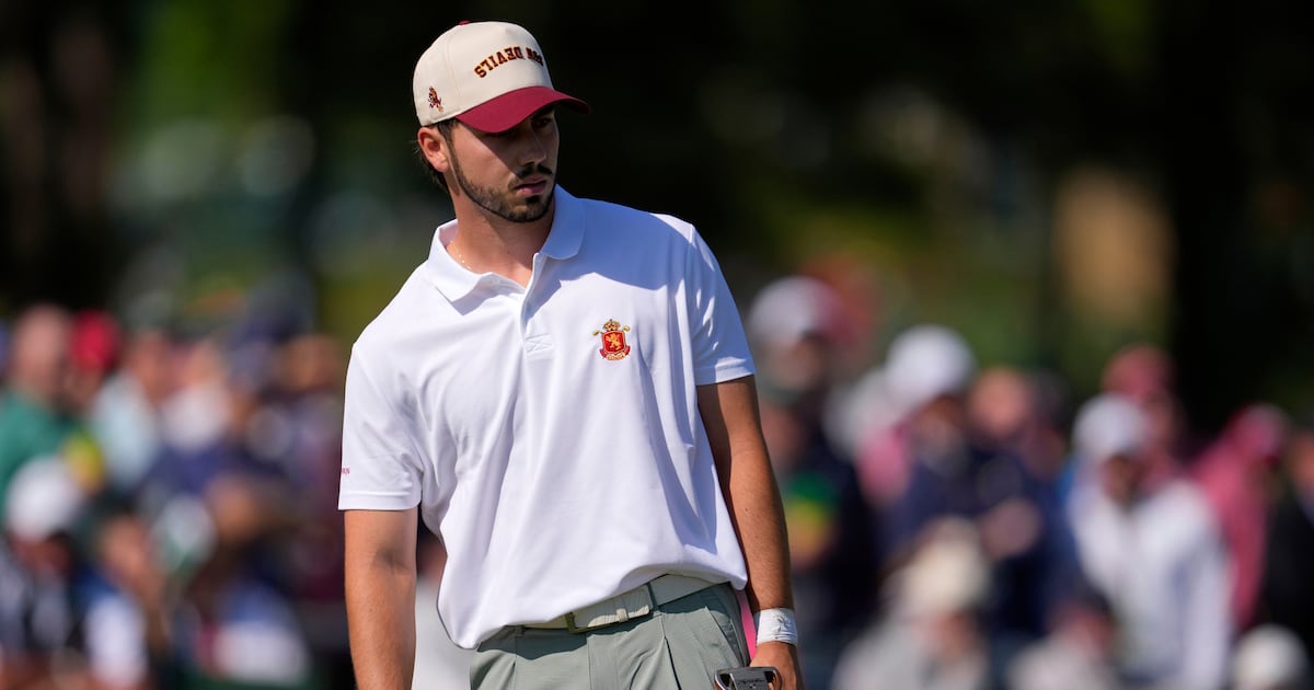Former US Amateur champion Jose Luis Ballester wins in Saudi; two players earn LIV Golf spots Former US Amateur champion Jose Luis Ballester wins in Saudi; two players earn LIV Golf spots