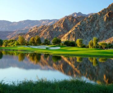 Landmark Golf Launches Golf and Landscape Services