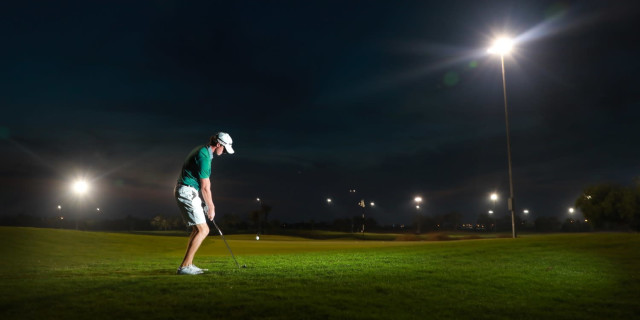 Everything you need to know about night golf