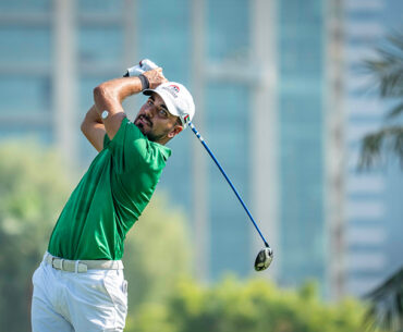 UAE’s Ahmad Skaik turns professional, becoming the first Emirati-born pro
