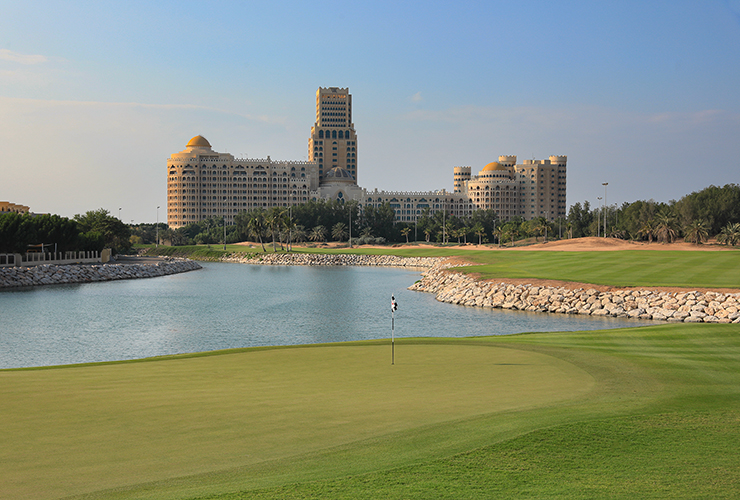 Al Hamra Golf Club fully reopen after redesign of five holes