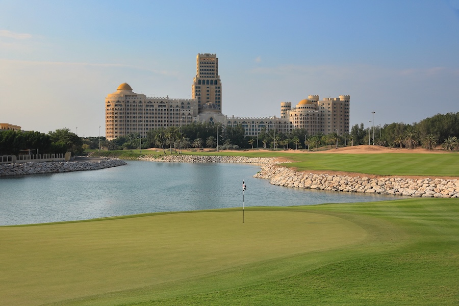 AL HAMRA GOLF CLUB REOPENS ALL 18 HOLES FOLLOWING GOLF COURSE ENHANCEMENT PROJECT AL HAMRA GOLF CLUB REOPENS ALL 18 HOLES FOLLOWING GOLF COURSE ENHANCEMENT PROJECT