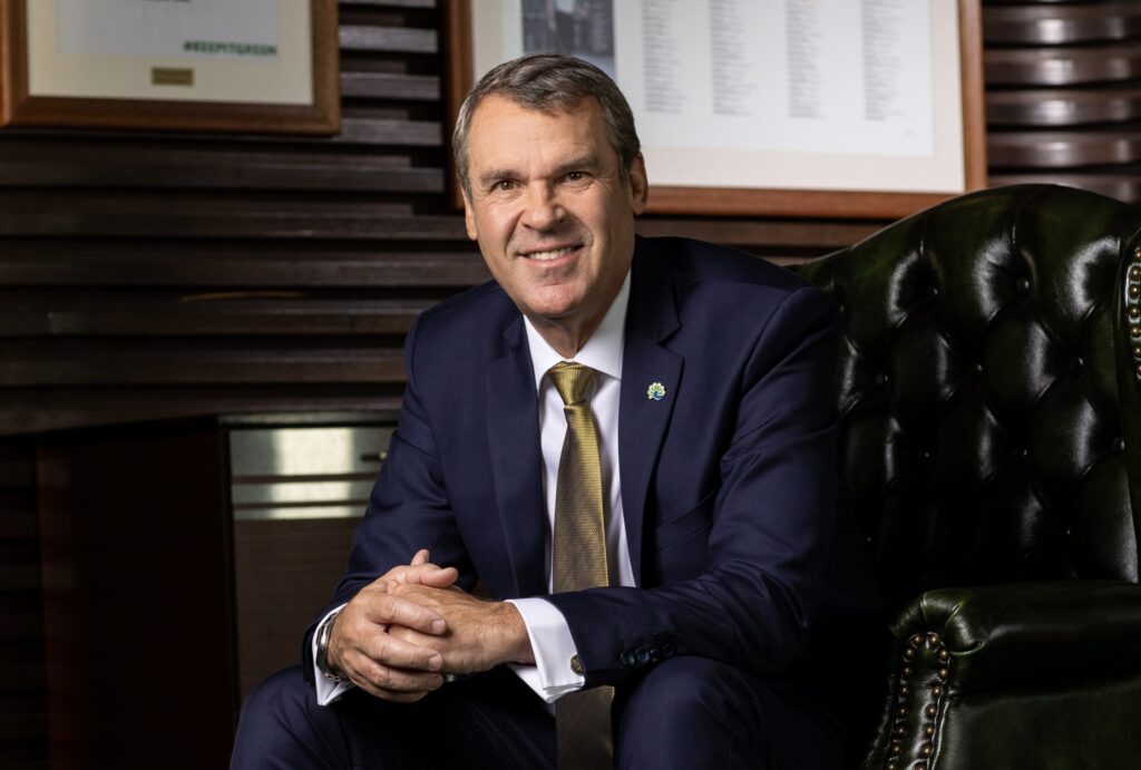 Golf Business News – THE GBN INTERVIEW: Andy Johnston, General Manager, Sentosa Golf Club, Singapore Golf Business News