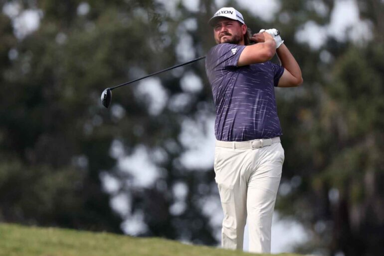 2025 RSM Classic Saturday tee times: Round 3 groupings