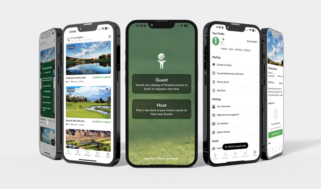 TTShare Golf | California Golf + Travel TTShare Golf | California Golf + Travel