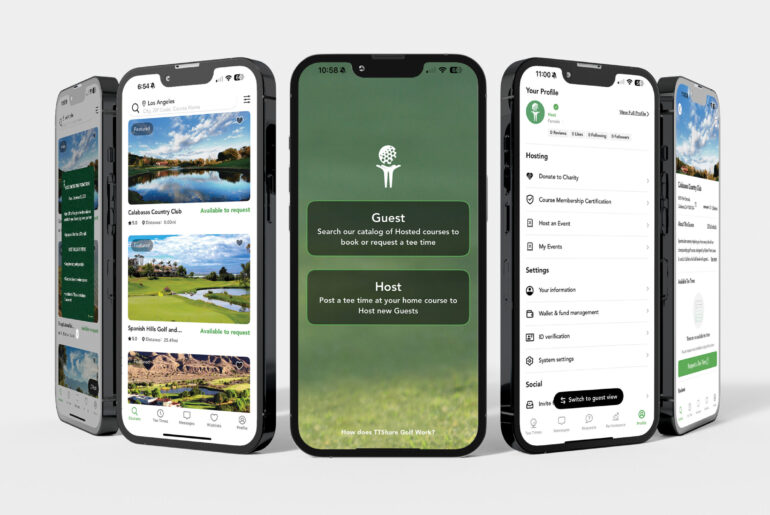 TTShare Golf | California Golf + Travel