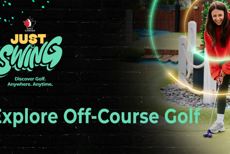 Explore Off-Course Golf