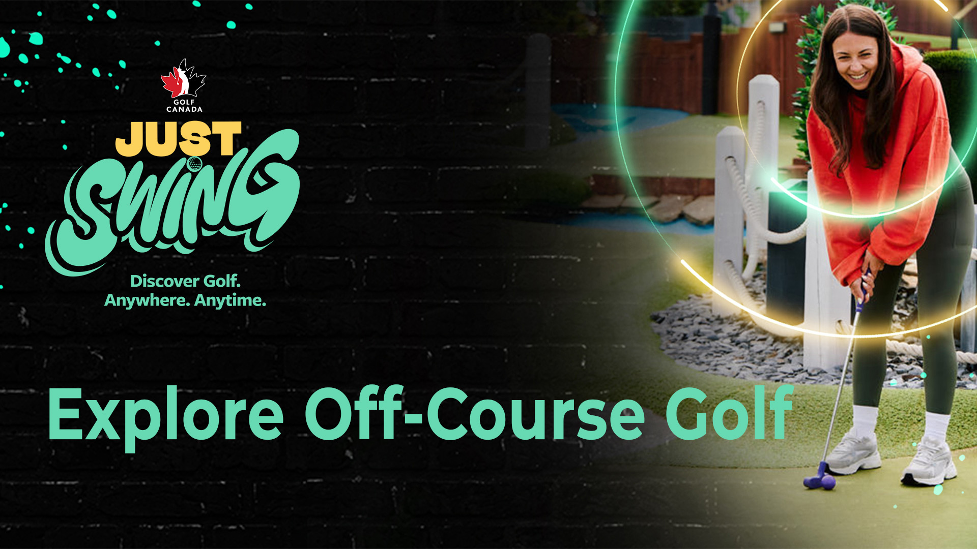 Golf beyond the greens — Fun ways to play off‑course Explore Off-Course Golf