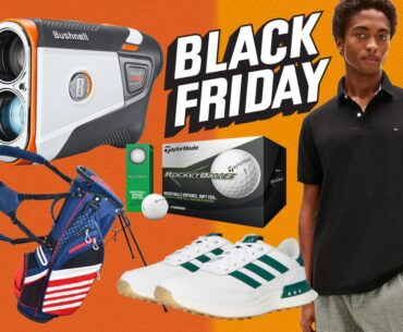 Best Black Friday golf deals on Taylormade, Callaway, more