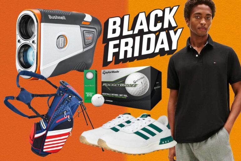 Best Black Friday golf deals on Taylormade, Callaway, more