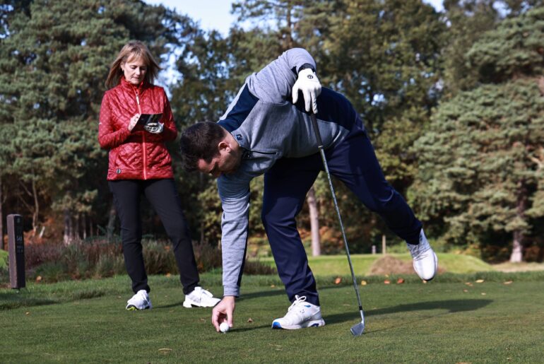 Pressure To Score Killed My Golf Mojo